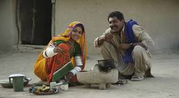 Кадр из фильма "Рамчанд из Пакистана" - 2