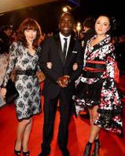 Джимми Экинбола фото