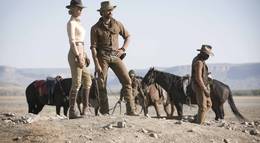 Кадр из фильма "Австралия" - 2