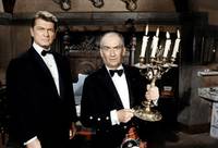 Кадр Фантомас против Скотланд-Ярда