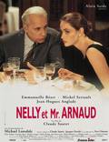 Постер из фильма "Нелли и месье Арно" - 1
