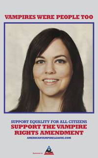 Постер Настоящая кровь