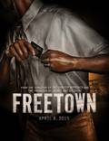 Постер из фильма "Freetown" - 1