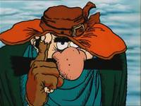 Кадр Остров сокровищ