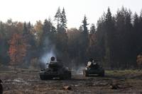 Кадр Белый тигр