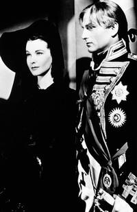 Кадр Леди Гамильтон