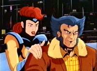 Кадр Люди Икс