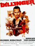Постер из фильма "Диллинджер" - 1