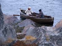 Кадр Остров