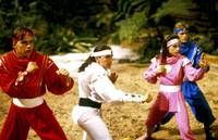 Кадр Могучие Морфы: Рейнджеры силы