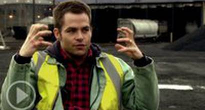 Интервью с Крисом Пайном