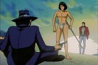 Кадр Люпен III: Несчастливые дни Фудзико