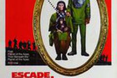 Бегство с планеты обезьян