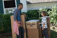 Кадр Дом с паранормальными явлениями 2