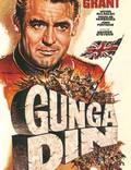Постер из фильма "Ганга Дин" - 1