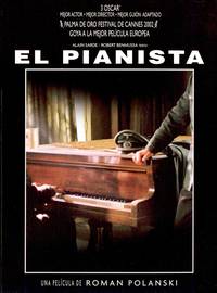 Постер Пианист