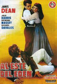 Постер К востоку от рая