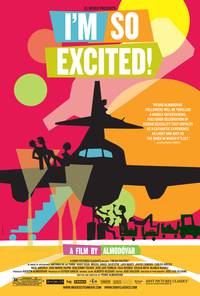 Постер Я очень возбужден