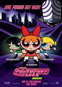 Постер Крутые девчонки