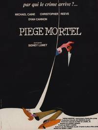 Постер Смертельная ловушка