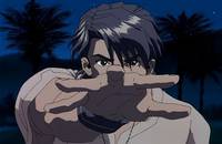 Кадр Макросс Плюс (видео)