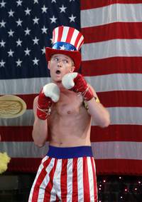 Кадр Как я встретил вашу маму