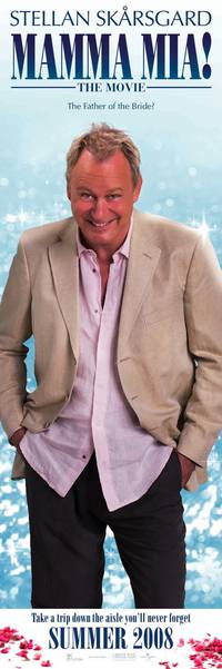 Постер Мамма Миа!