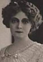 Хильда Боргстрём фото