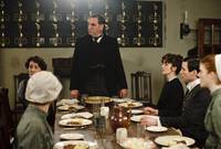 Кадр Аббатство Даунтон