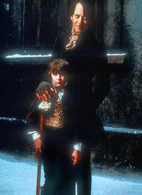 Кадр Духи Рождества