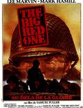 Постер из фильма "Большая красная единица" - 1
