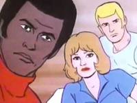 Кадр Возвращение на планету обезьян