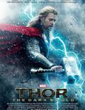 Постер из фильма "Тор 2: Царство тьмы" - 1