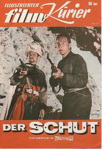 Постер Желтый дьявол