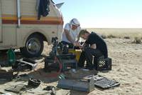 Кадр Во все тяжкие