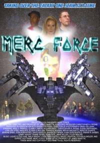 Постер Merc Force (видео)