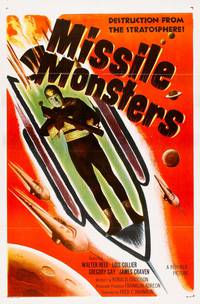 Постер Missile Monsters