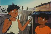 Кадр Босоногий Гэн 2