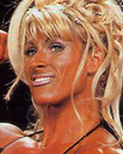 Кристи Вульф фото