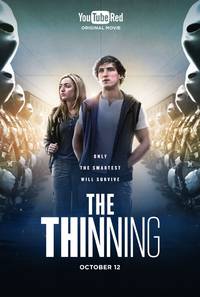 Постер The Thinning