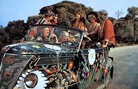 Кадр Жандарм на отдыхе