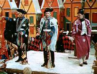 Кадр Двенадцать месяцев