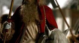 Кадр из фильма "Кровавый Санта" - 1