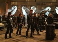 Кадр Вороны: Начало