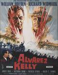 Постер из фильма "Альварес Келли" - 1
