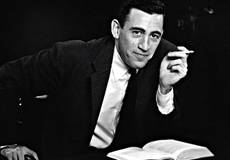 Вышел первый трейлер документалки о Сэлинджере