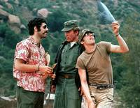 Кадр Военно-полевой госпиталь М.Э.Ш.