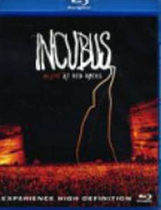 Incubus Alive at Red Rocks (видео)