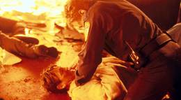 Кадр из фильма "Небесный огонь" - 1