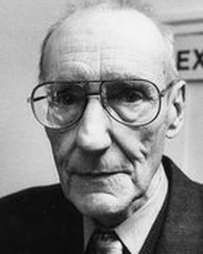 Уильям С. Берроуз фото